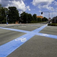 Top Rated Thermoplastic Markings in Bournheath 9