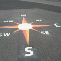 Top Rated Thermoplastic Markings in Bisterne 3
